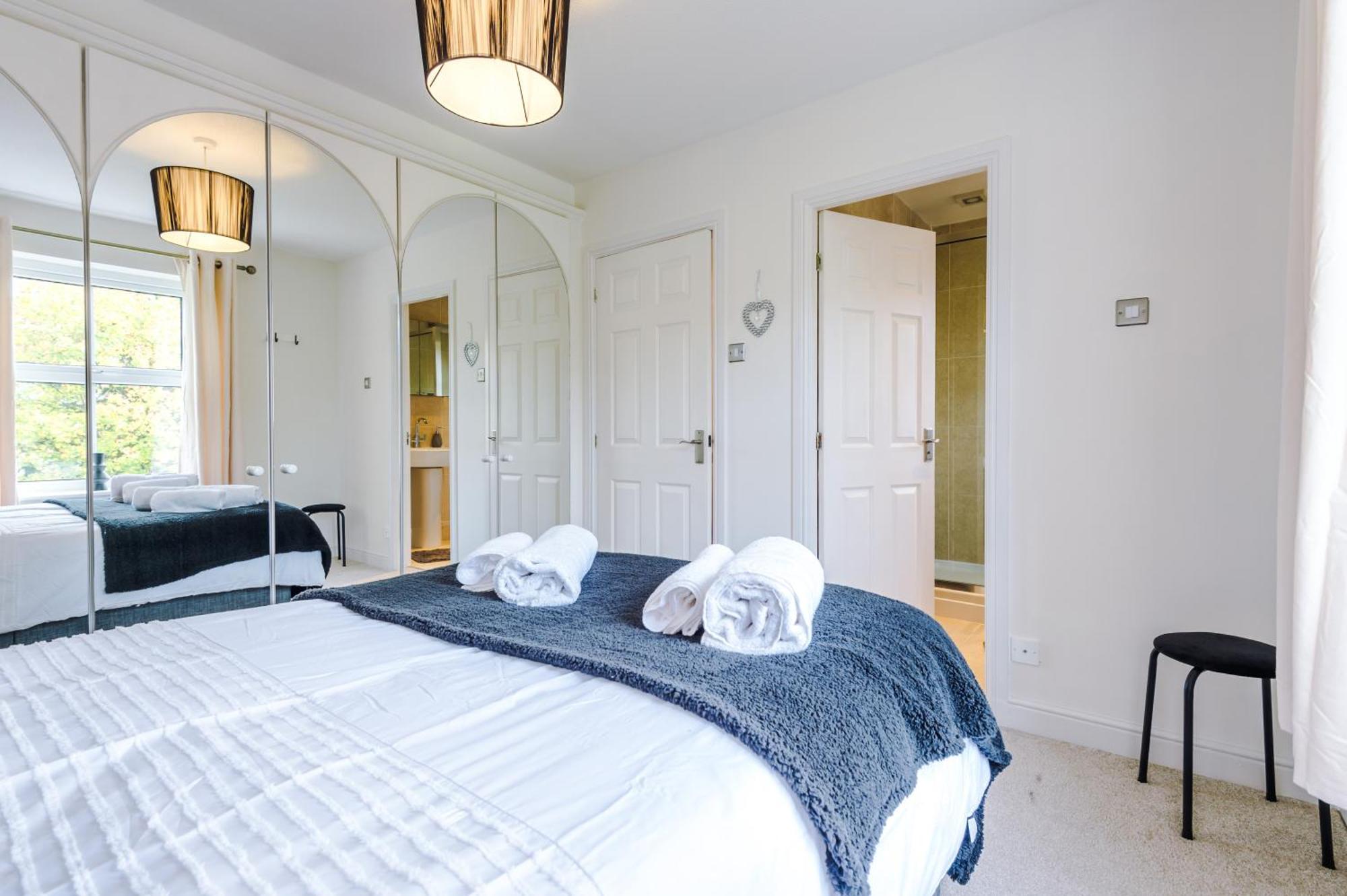 The Green- Beautiful & Spacious 5 Bed Detached In Worsley, Manchester Zewnętrze zdjęcie