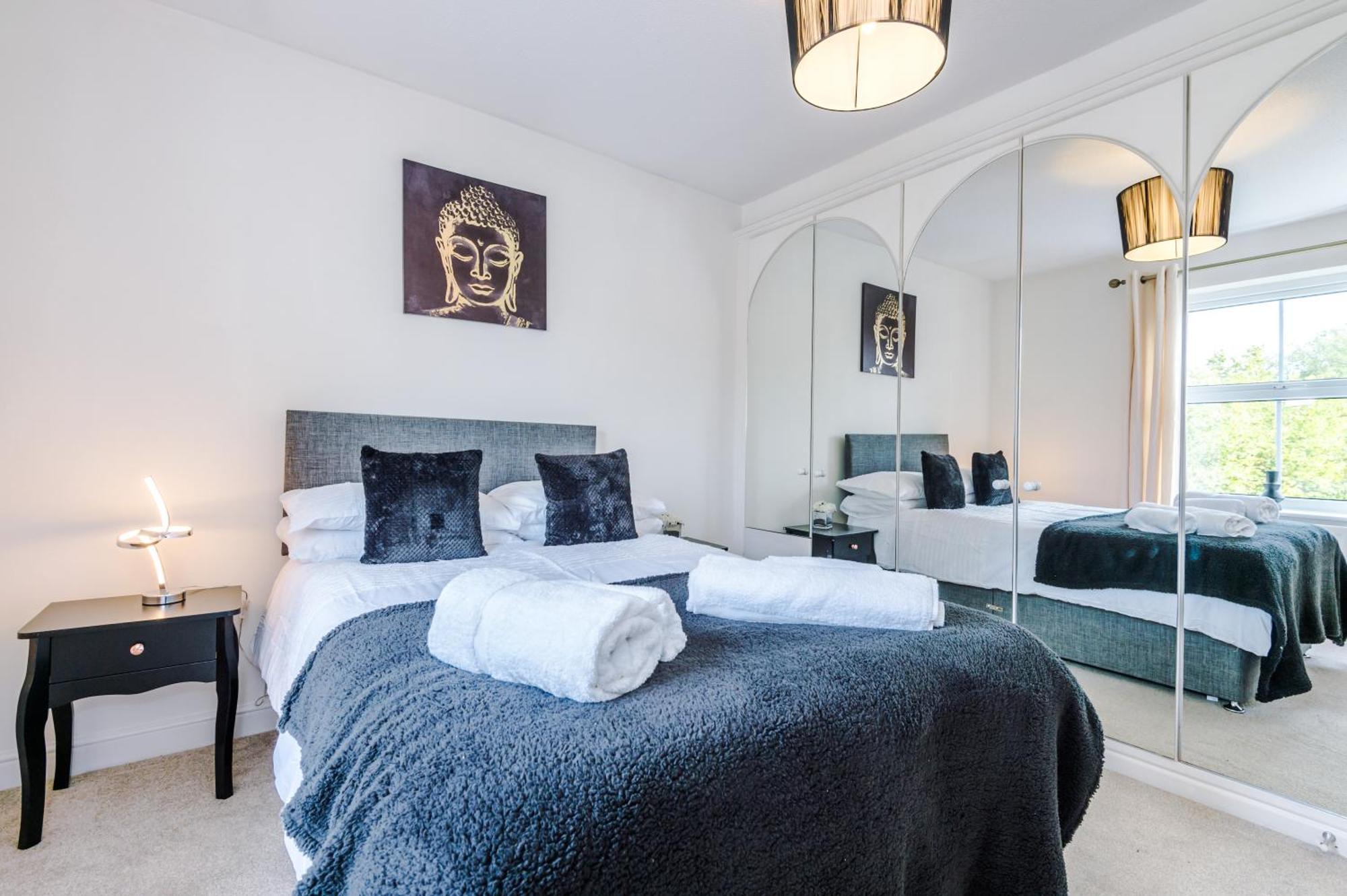 The Green- Beautiful & Spacious 5 Bed Detached In Worsley, Manchester Zewnętrze zdjęcie