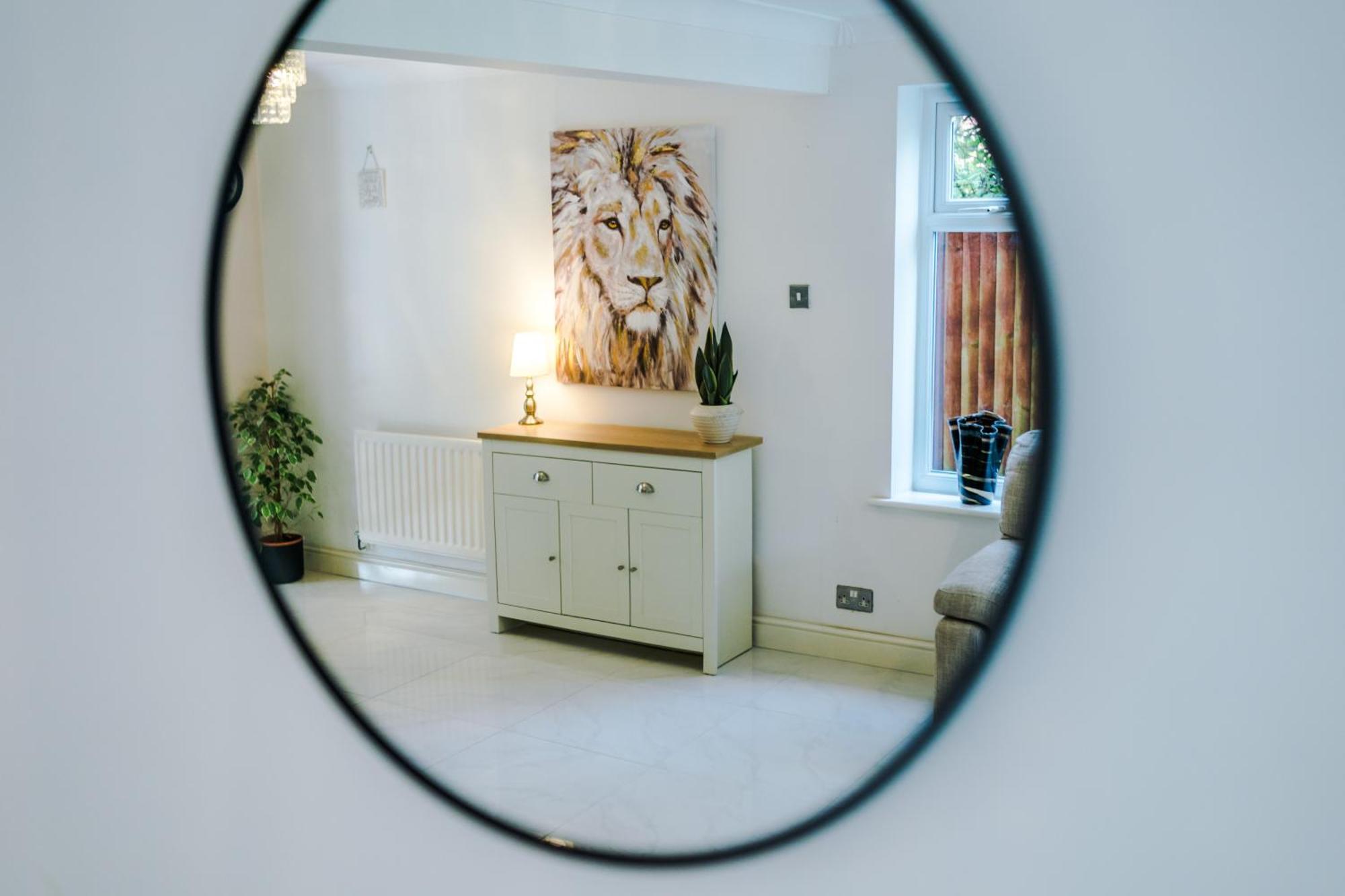 The Green- Beautiful & Spacious 5 Bed Detached In Worsley, Manchester Zewnętrze zdjęcie