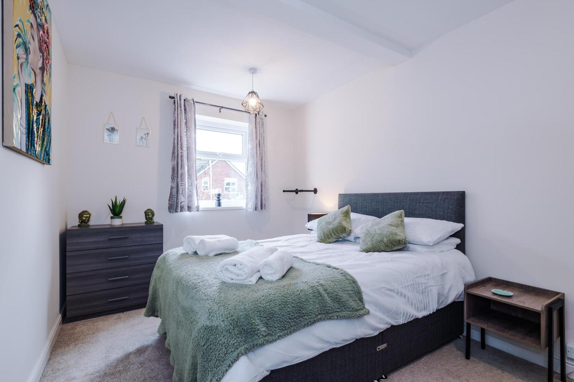 The Green- Beautiful & Spacious 5 Bed Detached In Worsley, Manchester Zewnętrze zdjęcie