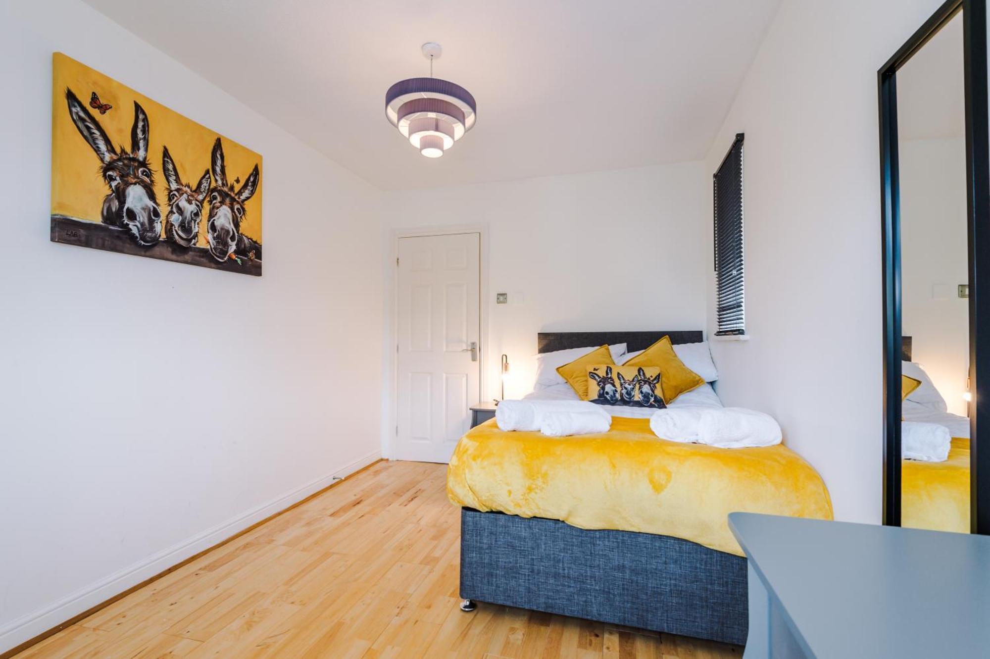 The Green- Beautiful & Spacious 5 Bed Detached In Worsley, Manchester Zewnętrze zdjęcie