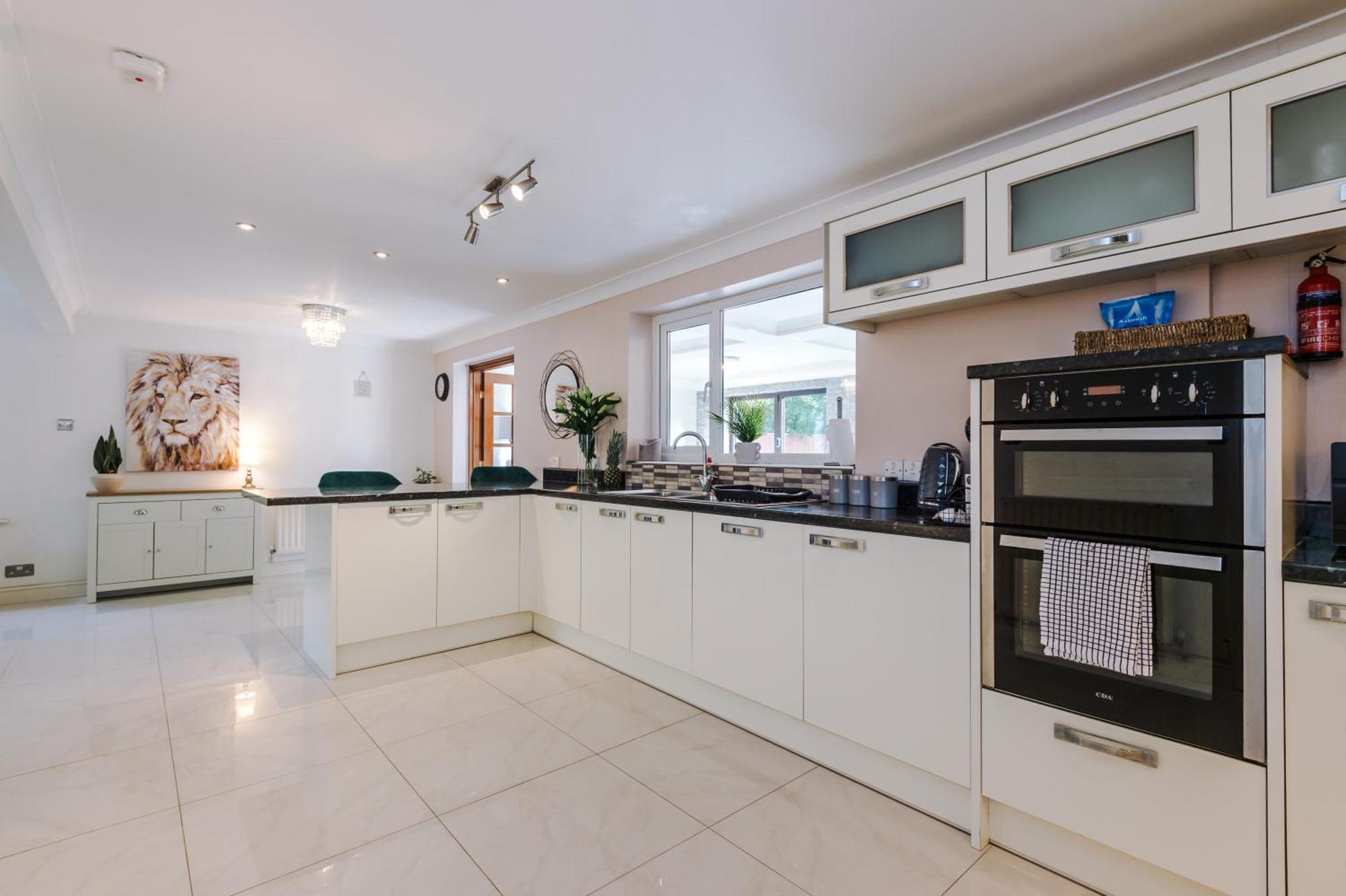 The Green- Beautiful & Spacious 5 Bed Detached In Worsley, Manchester Zewnętrze zdjęcie